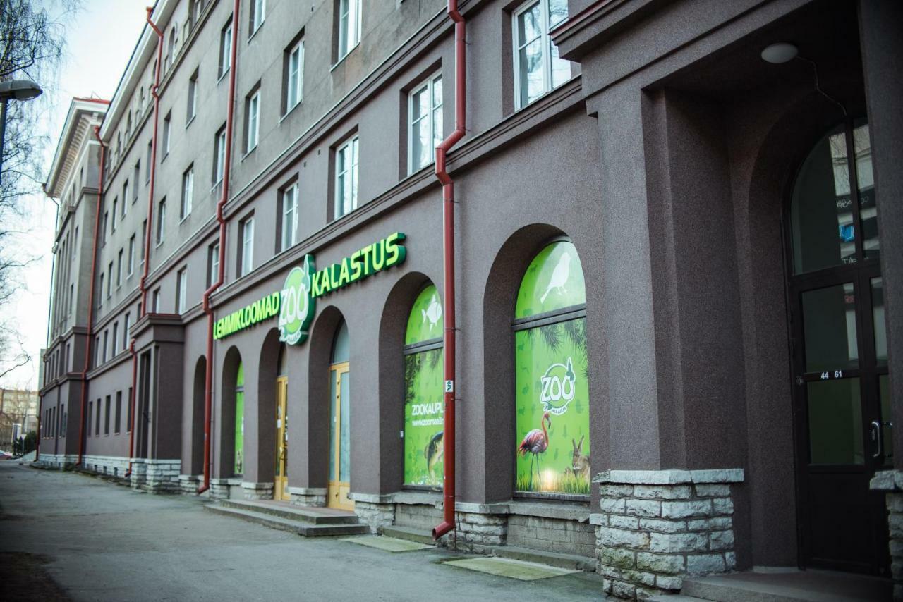 Large Studio Downtown Tallinn Exterior photo