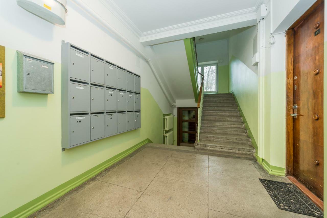 Large Studio Downtown Tallinn Exterior photo